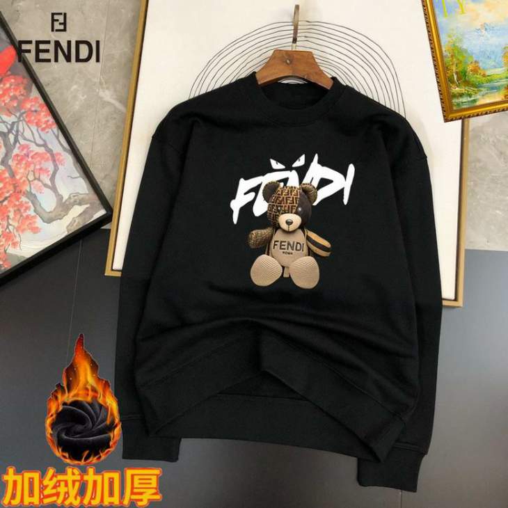 Picture of Fendi Sweatshirt _SKUFendiM-3XL25tn7432111